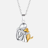 Pendente “Hug” per collana