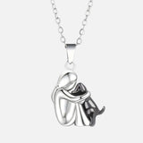 Pendente “Hug” per collana