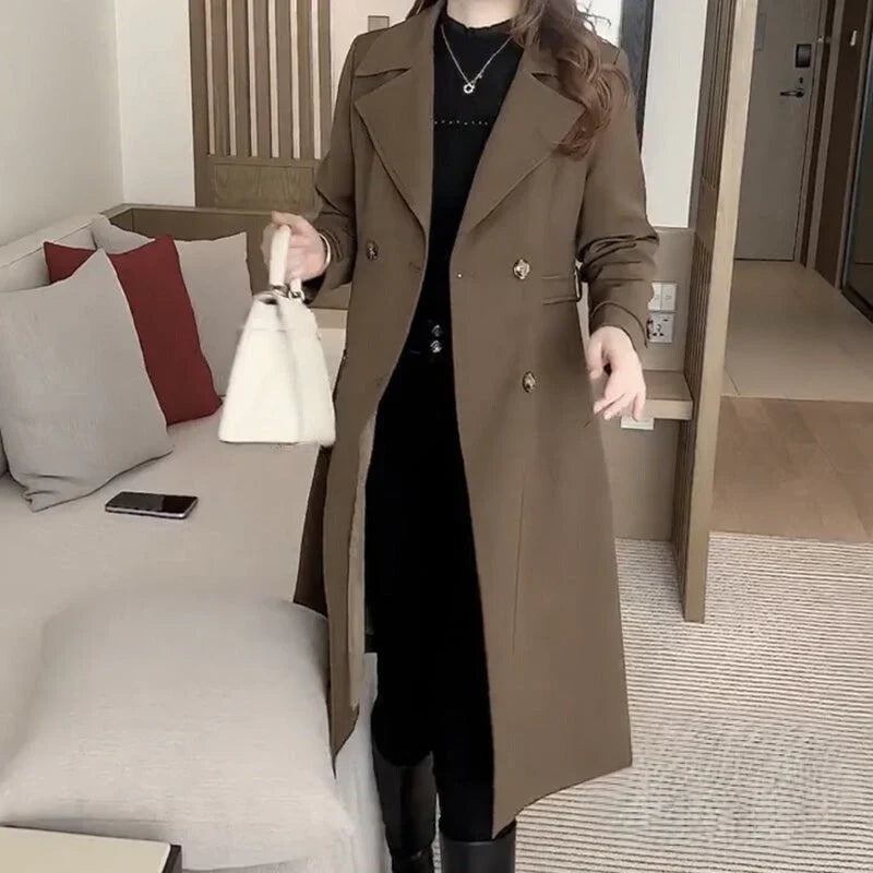 Grazia – Trench classico avvitato – 3