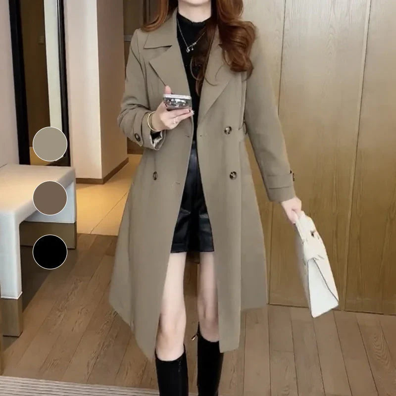 Grazia – Trench classico avvitato – 4
