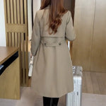 Grazia – Trench classico avvitato – 5
