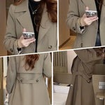 Grazia – Trench classico avvitato – 8