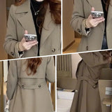 Grazia – Trench classico avvitato – 8