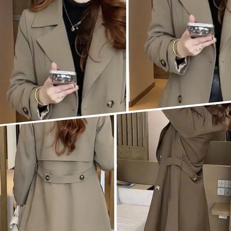 Grazia – Trench classico avvitato – 8
