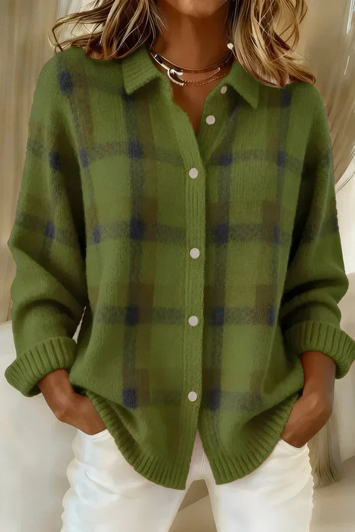 VALENTINA | CARDIGAN LUNGO ELEGANTE