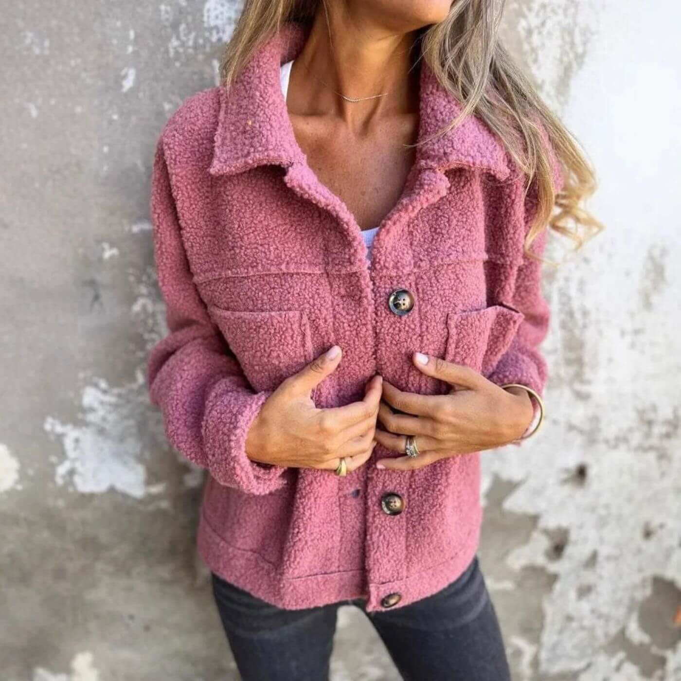 Greta – Giacca da tutti i giorni – 2