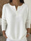 Helena | Maglione Henley con bottoni