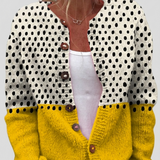 Sabine™ | Cardigan a pois