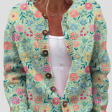 Monique™ | Cardigan a piccoli fiori