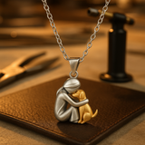 Pendente “Hug” per collana