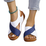 Cala | Sandalias de cuña cómodas