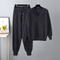 Evaris | Completo in maglia a due pezzi