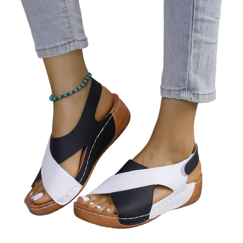 Cala | Sandalias de cuña cómodas
