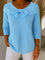 Teresina | Maglione con Fiocco Elegante