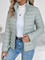 Iris – Giacca da mezza stagione con collo alto – 2