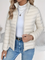 Iris – Giacca da mezza stagione con collo alto – 6