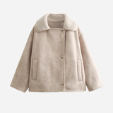 DEBRA™|GIACCA ELEGANTE MODERNA