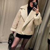 DEBRA™|GIACCA ELEGANTE MODERNA