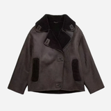 DEBRA™|GIACCA ELEGANTE MODERNA