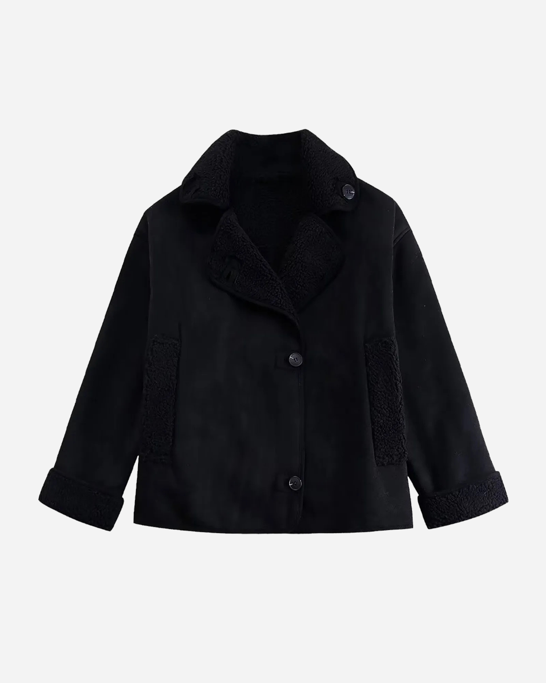 DEBRA™|GIACCA ELEGANTE MODERNA