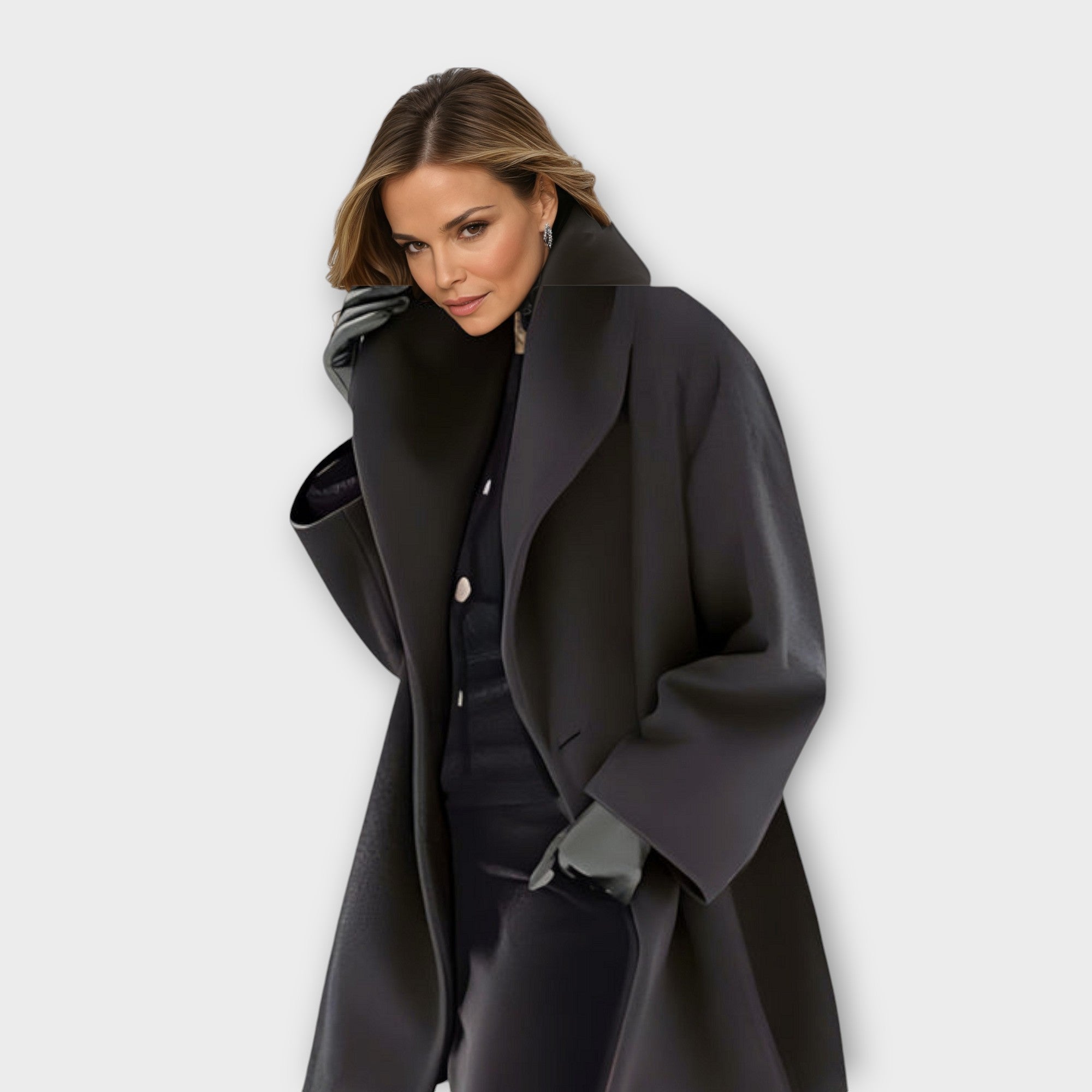 VERENIA™|ELEGANT COAT