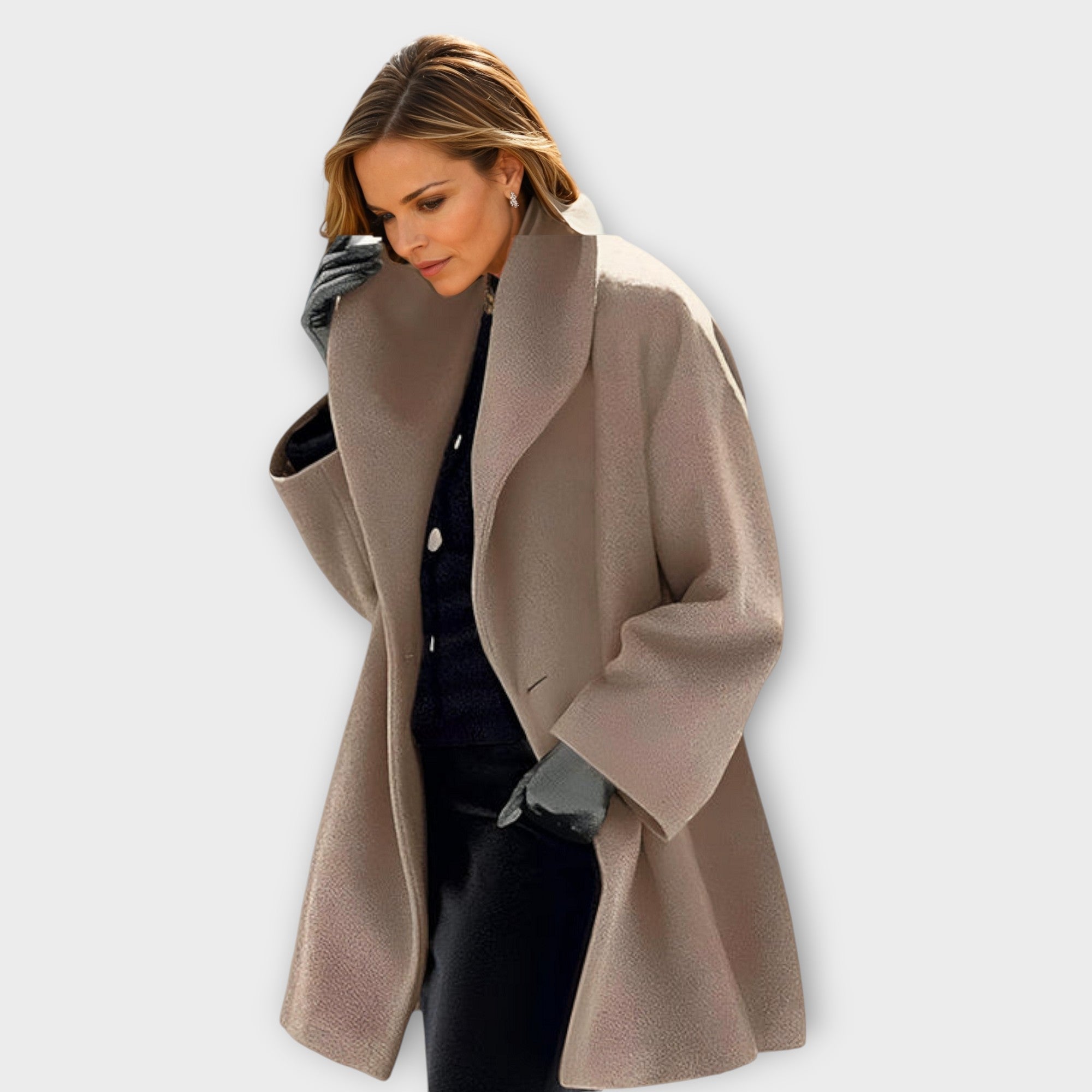 VERENIA™|ELEGANT COAT