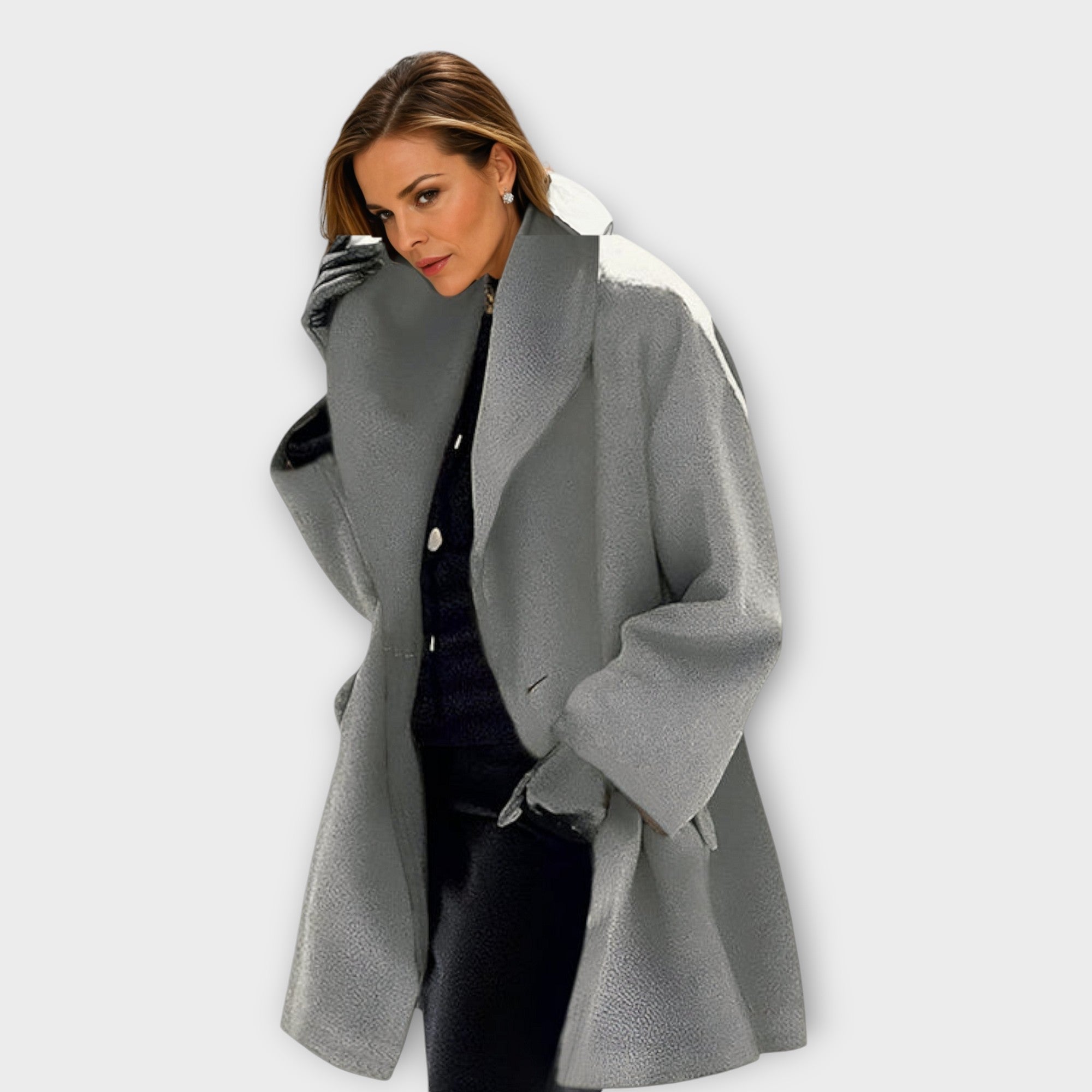 VERENIA™|ELEGANT COAT