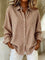 Jimena | Camicia a righe con bottoni
