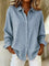 Jimena | Camicia a righe con bottoni
