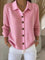 Josefina | Cardigan a collo alto con bottoni