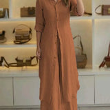 Alessia - Completo Chic Due Pezzi