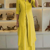 Alessia - Completo Chic Due Pezzi