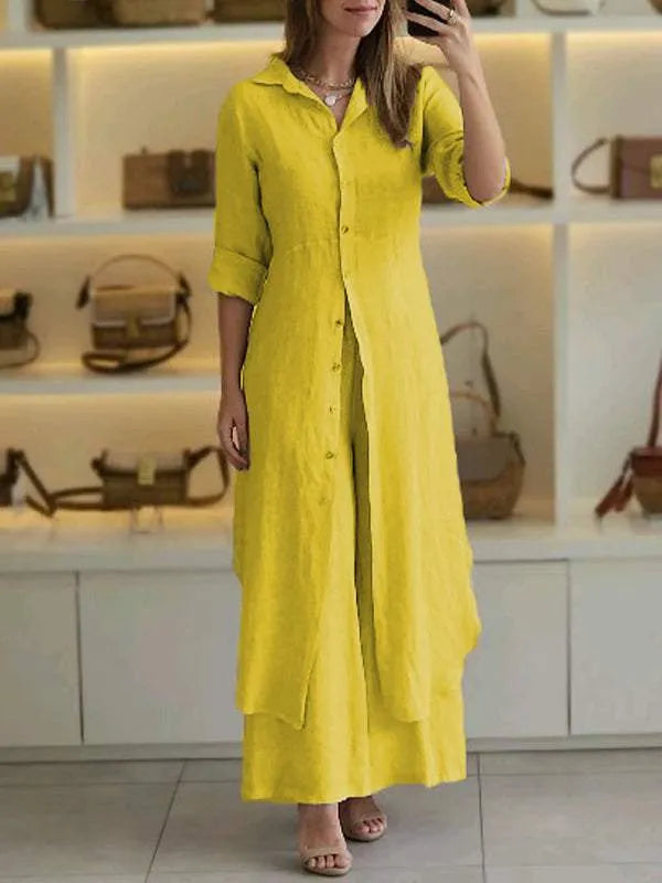 Alessia - Completo Chic Due Pezzi