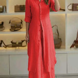Alessia - Completo Chic Due Pezzi