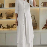 Alessia - Completo Chic Due Pezzi