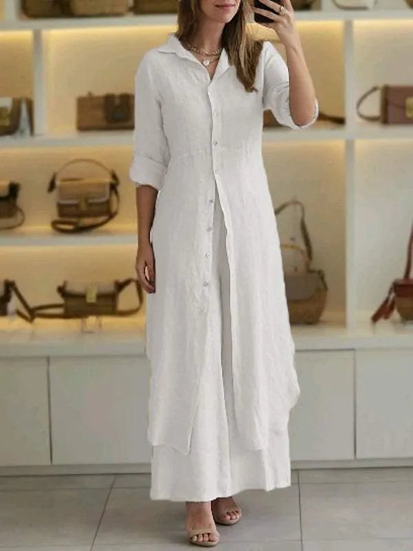 Alessia - Completo Chic Due Pezzi