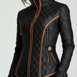 ALTEA™|GIACCA TRAPUNTATA DONNA