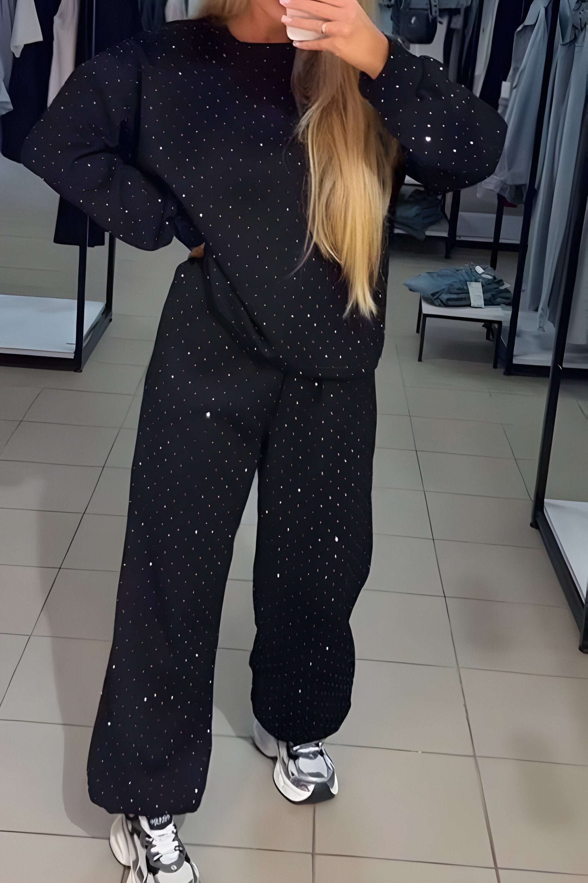 ZAIRA™|COMPLETO ELEGANTE DIAMOND