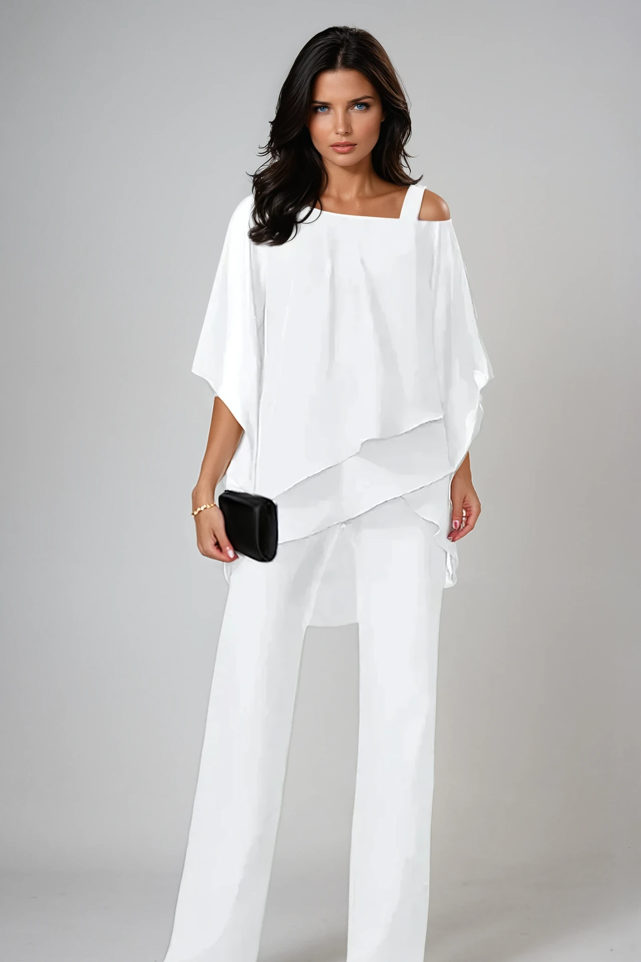 Scarlett | Set elegante a strati due pezzi