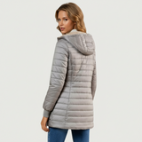 ELVINA™|CAPPOTTO INVERNALE CALDO