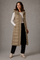 Lara – Gilet lungo con cappuccio – 2