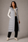 Lara – Gilet lungo con cappuccio – 9