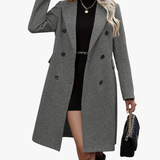 Laura – Trench dalla linea dritta – 1
