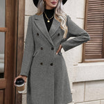 Laura – Trench dalla linea dritta – 10