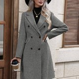 Laura – Trench dalla linea dritta – 10