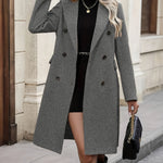 Laura – Trench dalla linea dritta – 4