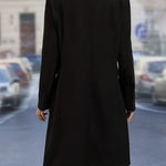 Laura – Trench dalla linea dritta – 5