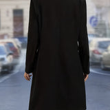 Laura – Trench dalla linea dritta – 5
