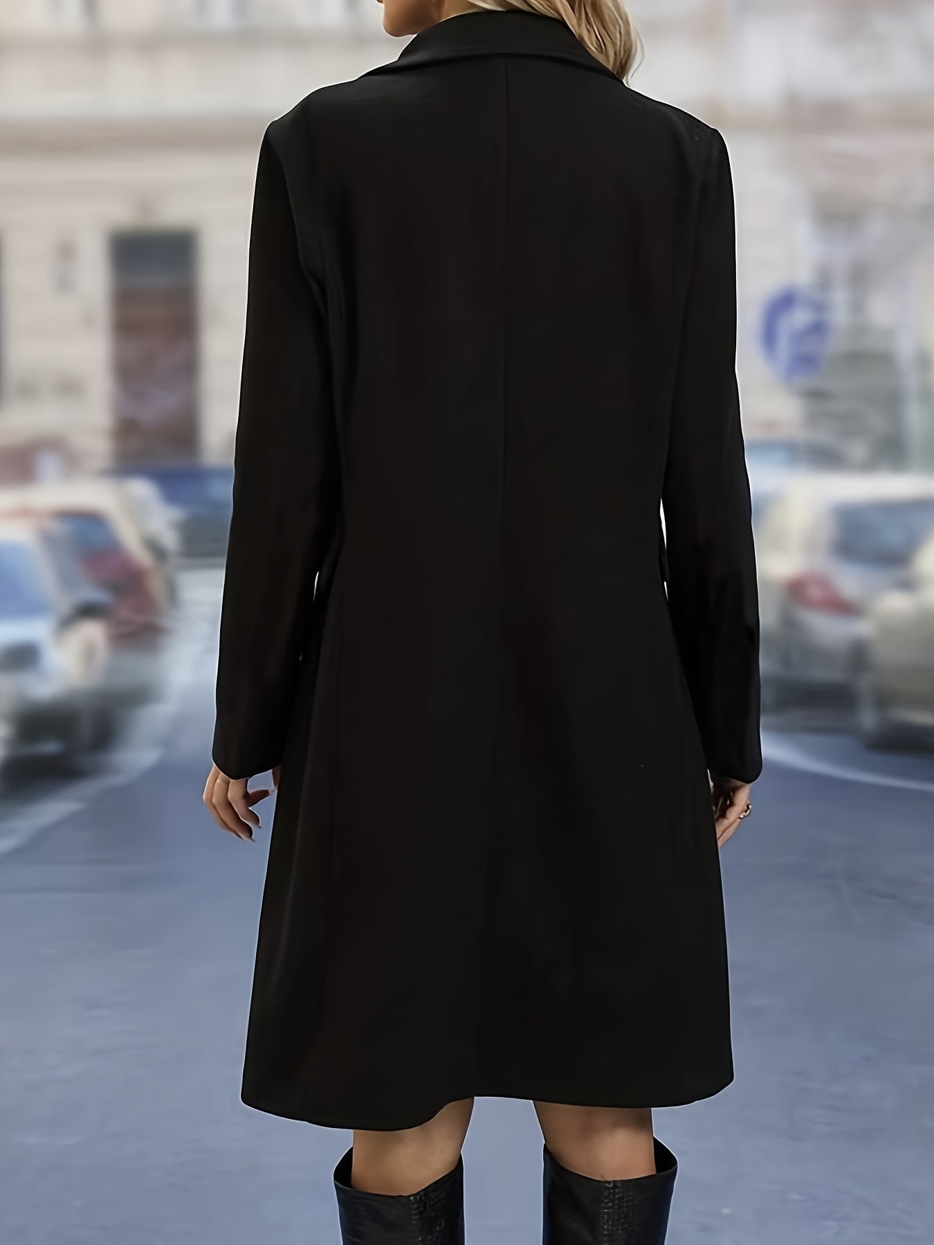 Laura – Trench dalla linea dritta – 5