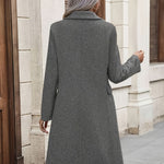 Laura – Trench dalla linea dritta – 6